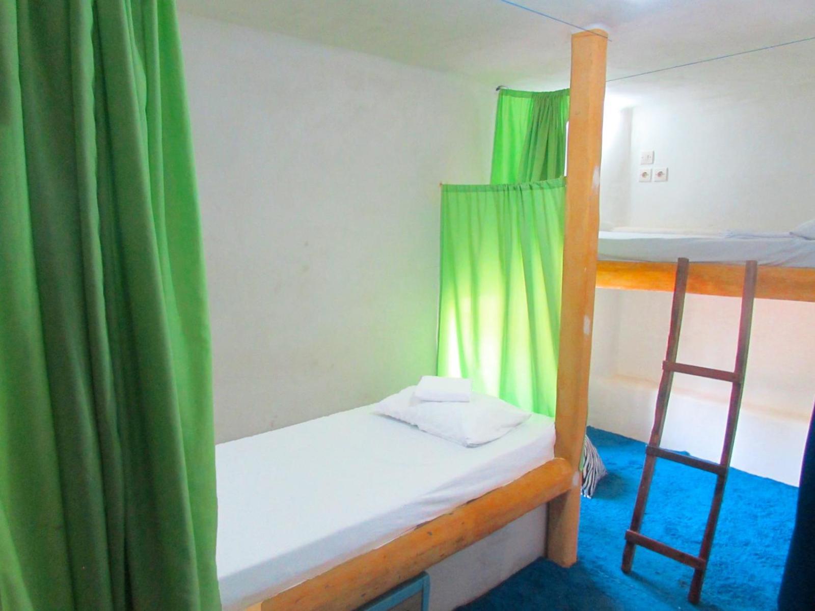 The Rabbit Tree Hostel Gili Meno Exterior foto