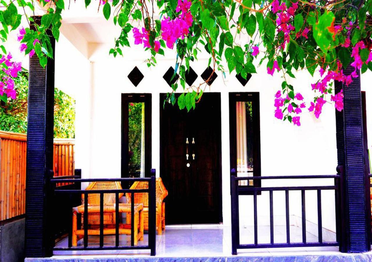 The Rabbit Tree Hostel Gili Meno Exterior foto