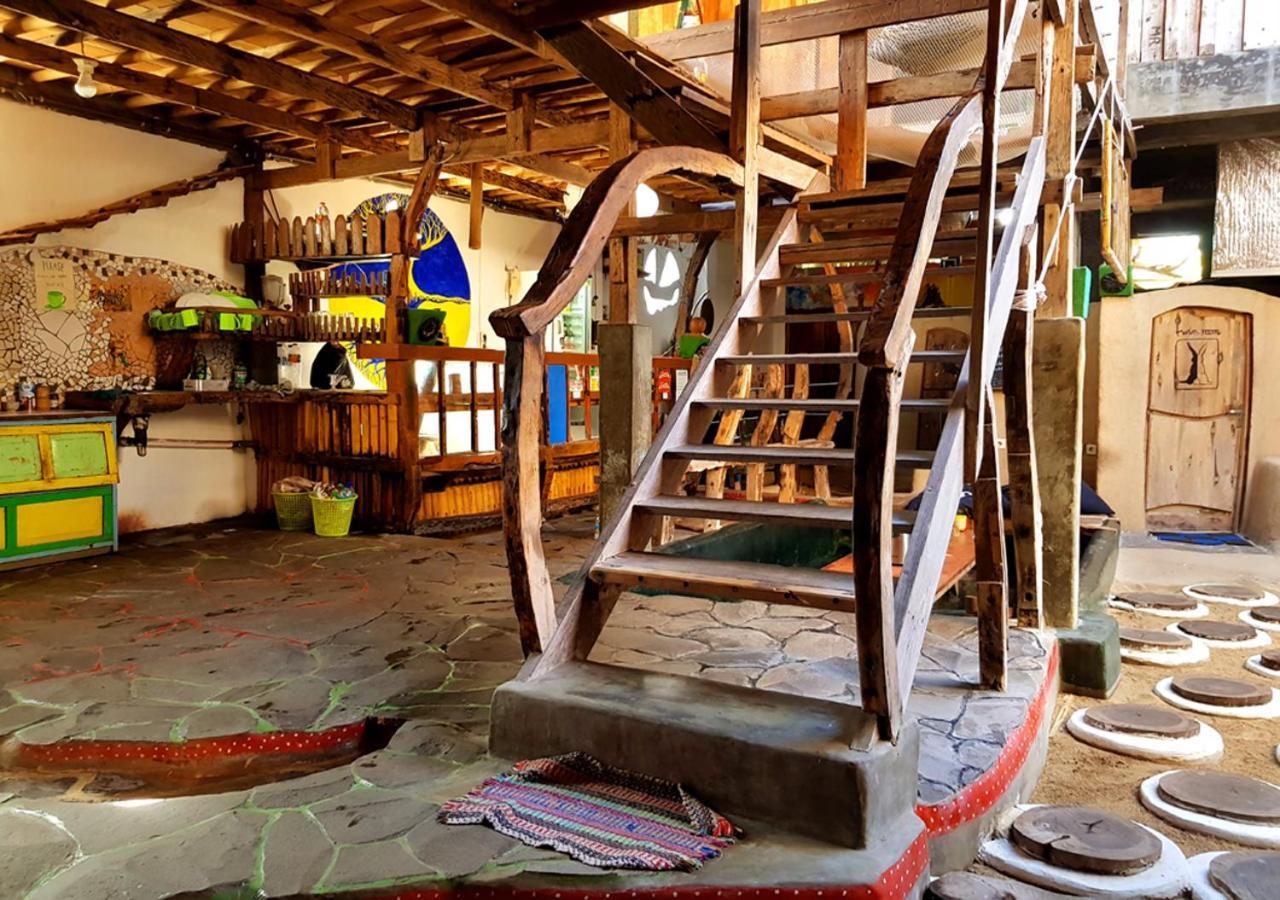 The Rabbit Tree Hostel Gili Meno Exterior foto